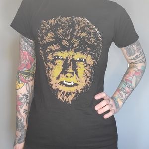 Local Boogeyman Wolfman T Shirt